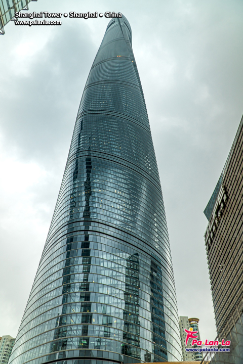 Shanghai Tower